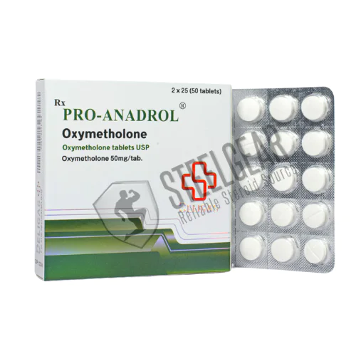 Anadrol Beligas Pharma USA
