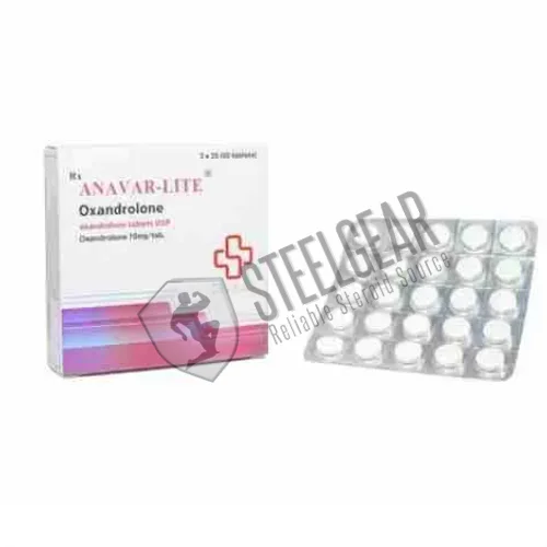 Anavar 10 Beligas Pharma USA