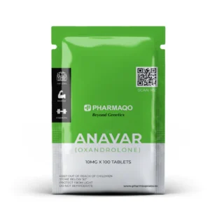 Anavar 10 Pharmaqo Labs Us