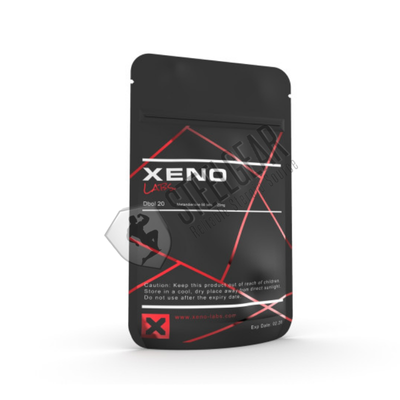 Dbol 20 - Xeno Labs USA