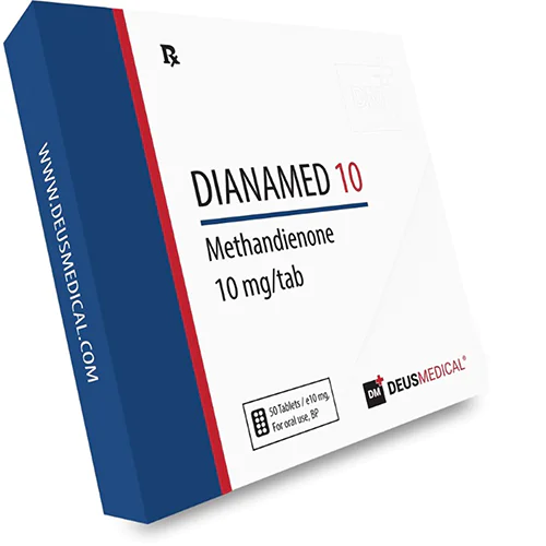 DIANAMED 10 Deus Medical