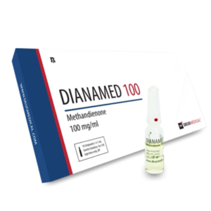 DIANAMED 100 (Injectable) Deus Medical
