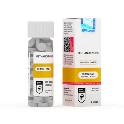 Methandienone Hilma Biocare EU