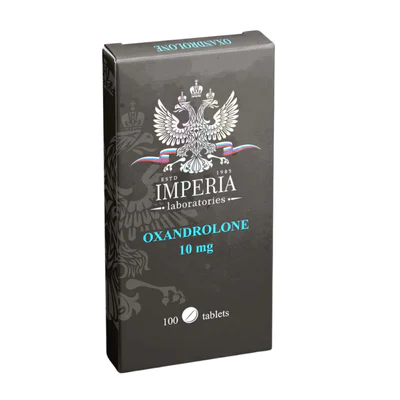 Oxandrolone 10 Imperia Labs