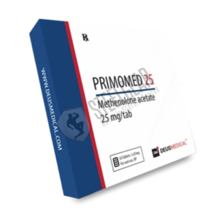 PRIMOMED 25 Deus Medical