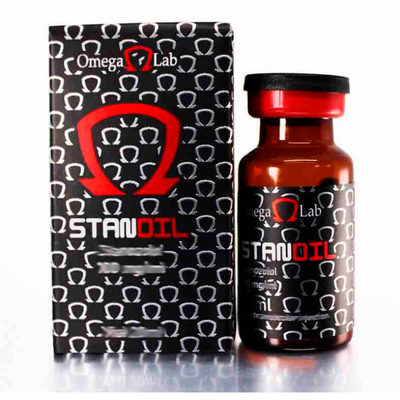 Stan-OIL 50 Omega Labs USA