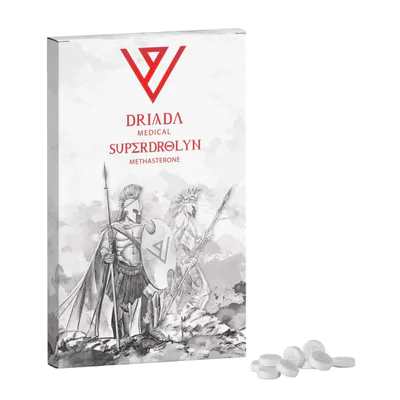 Superdrolyn 10 Driada Medical EU