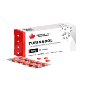 Turinabol 10 Gomeisa Labs USA