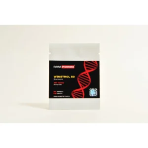 WINSTROL 50 mg 100 Tablets Para Pharma